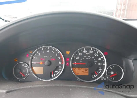 2009 Nissan Pathfinder S z USA, uszkodzony, nr VIN 5N1AR18BX9C608153